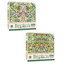 MP Replica Puzzle (1000 pcs)