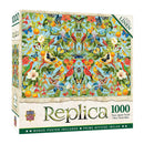 MP Replica Puzzle (1000 pc's)