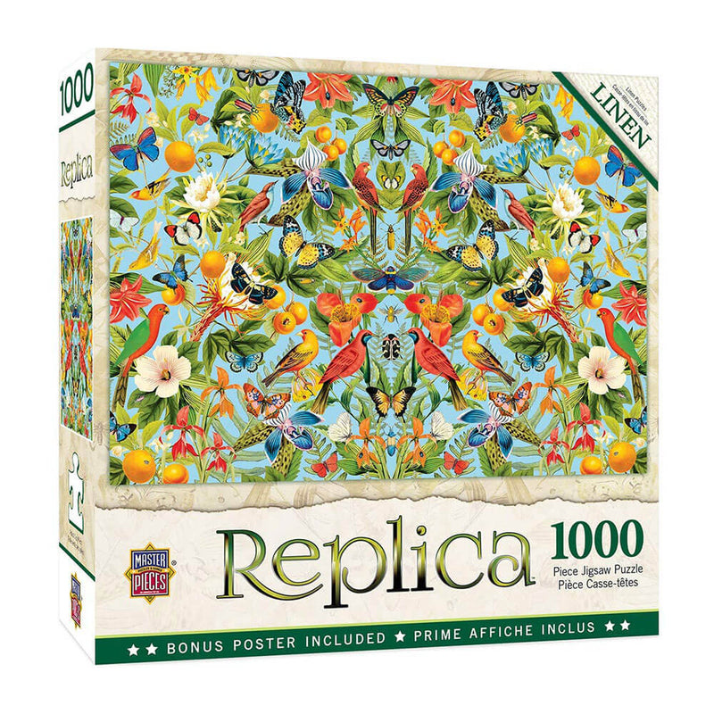 MP Replica Puzzle (1000 pc's)