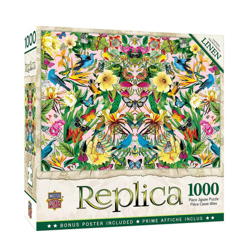 MP Replica Puzzle (1000 pc's)