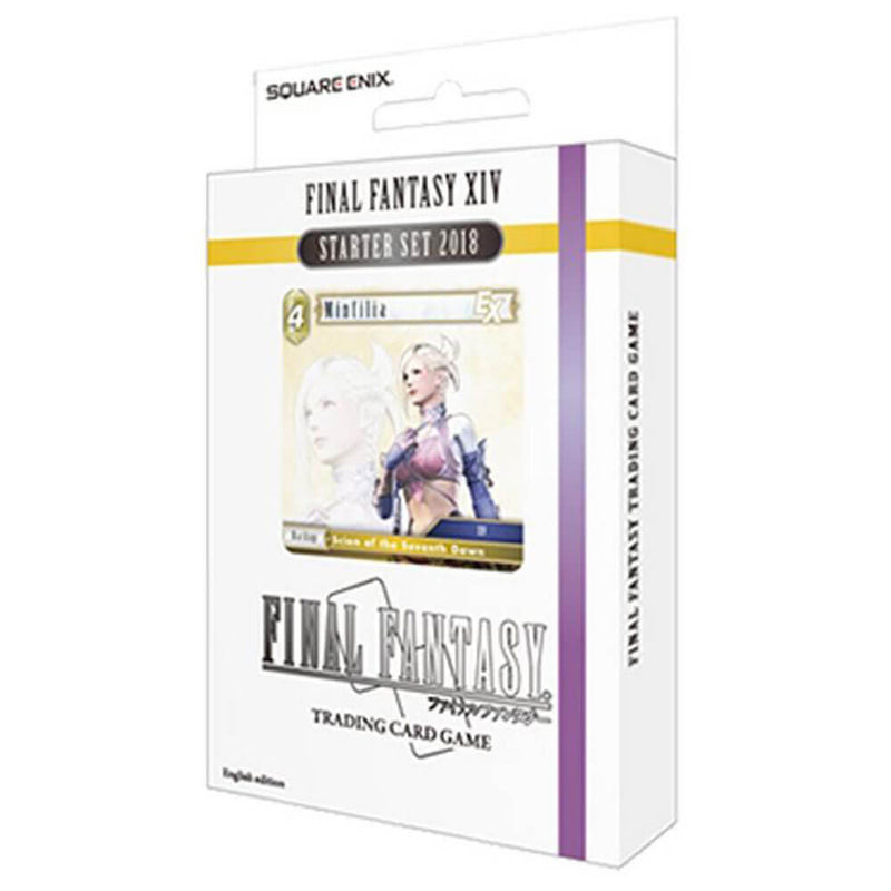 Ensemble de démarrage Final Fantasy TCG