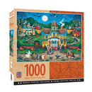 MP Holiday Puzzle (1000 pc's)