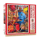 MP Hometown Heroes Puzzle (1000 Teile)