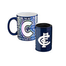 AFL Coffee Mok & Can Cooler Pack