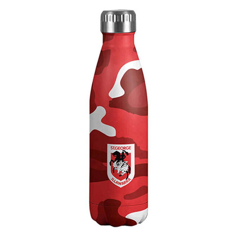 NRL Trinkflasche Edelstahl