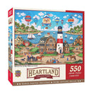 MP Heartland Coll Puzzle (550 pcs)