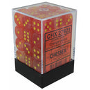D6 Dice Ghostly Glow 12mm (36 Dés)