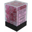 D6 Dice Ghostly Glow 12mm (36 Dés)