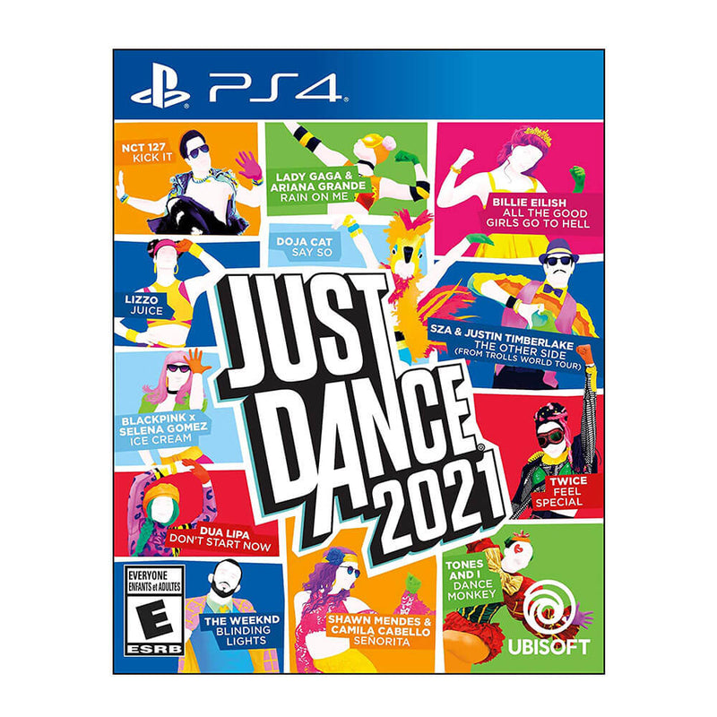 Just Dance 2021-Spiel