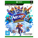 Nerf legendes videogame