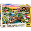 Masterpieces Gallery 1000pc puzzel