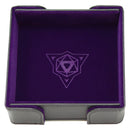 Die Hard Dice Faltbares quadratisches Tablett