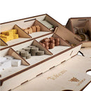 Laserox Inserts Clans of Caledonia Game Accessory