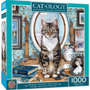 Masterpieces Cat-eNology 1000pc puzzel