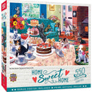 Masterpieces Home Sweet Home 550pc puzzel