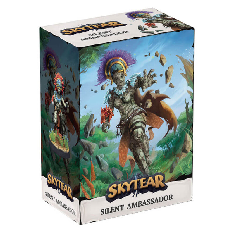 Pack d'extension Skytear