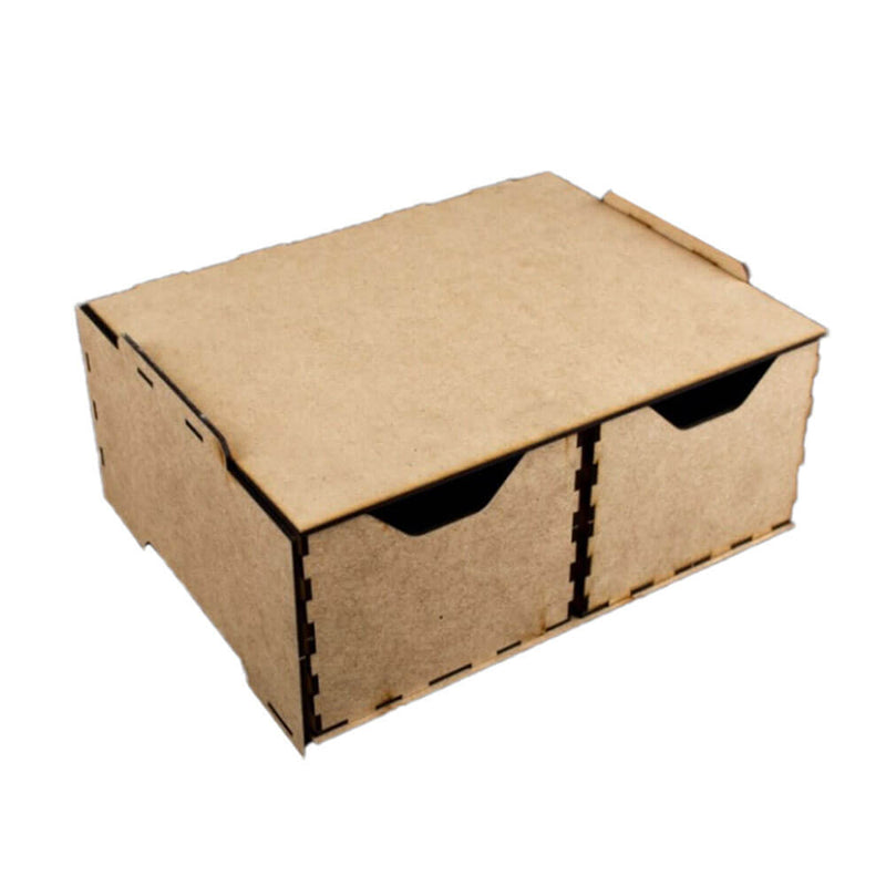 Schublade für modulares Laserox-Farbregal