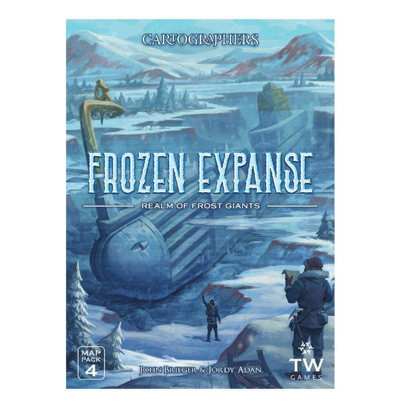 Cartographes RPG Map Pack