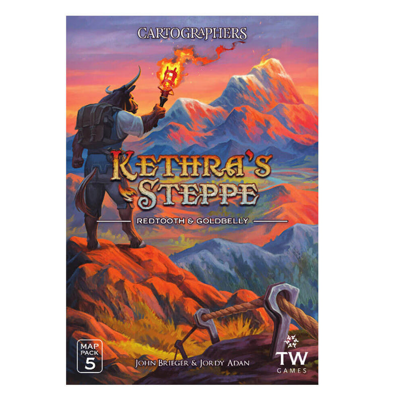 Cartographes RPG Map Pack