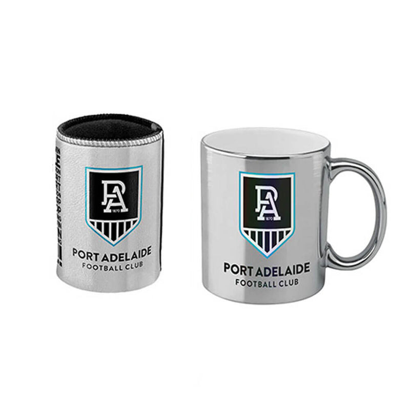 AFL Metallic-Kaffeetassen- und Dosenkühler-Pack
