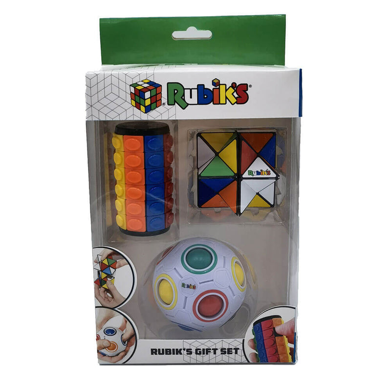 Rubiks Geschenkset