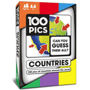 Jeu de cartes Quiz 100 PICS