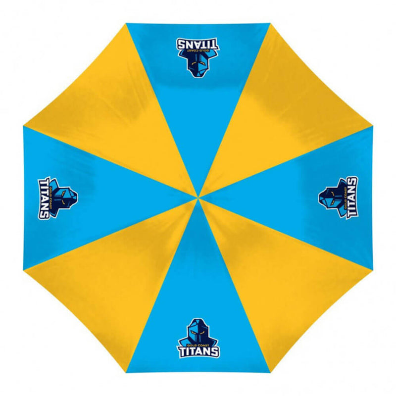 Parapluie compact NRL Team Logo