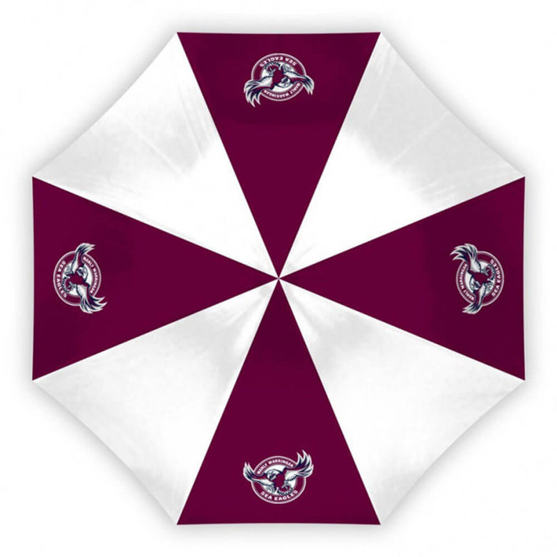 Parapluie compact NRL Team Logo