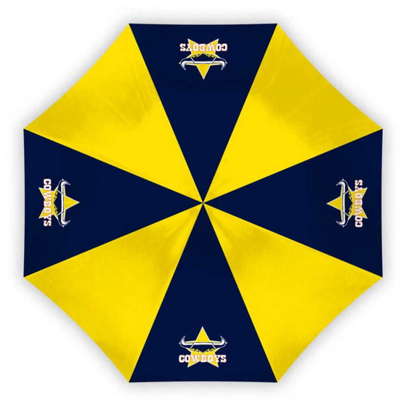 Parapluie compact NRL Team Logo