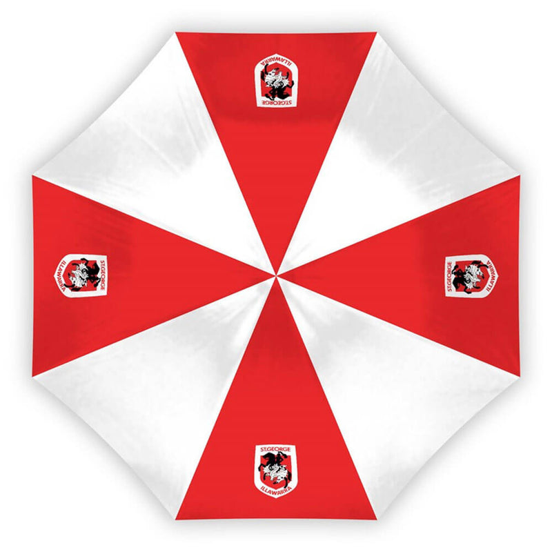 Parapluie compact NRL Team Logo