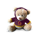 Nrl pluche teddy met hoodie