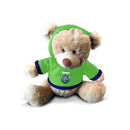 Nrl pluche teddy met hoodie