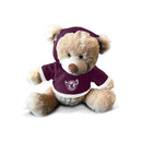 Nrl pluche teddy met hoodie