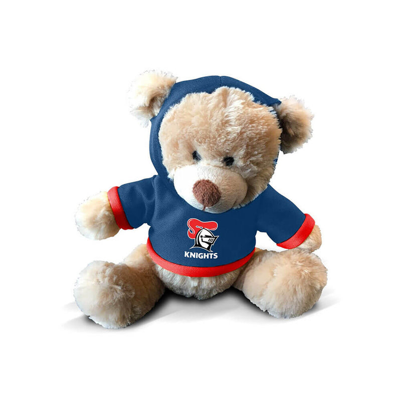 Nrl pluche teddy met hoodie