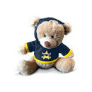 Nrl pluche teddy met hoodie