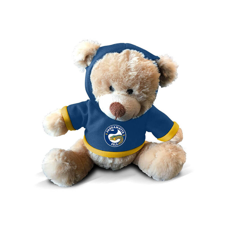 Nrl pluche teddy met hoodie