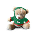 Nrl pluche teddy met hoodie
