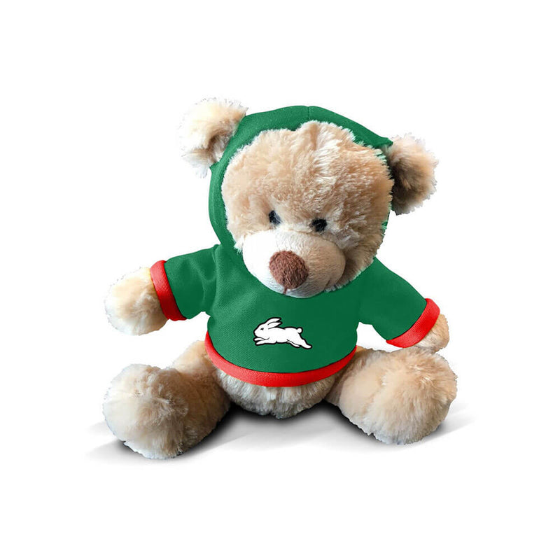 Nrl pluche teddy met hoodie