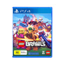 Lego Brawls Jeu Vidéo