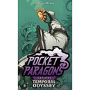 Pocket Paragons Temporal Odyssey Card Game