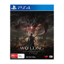 PS4 Wo Long Fallen Dynasty Video Game