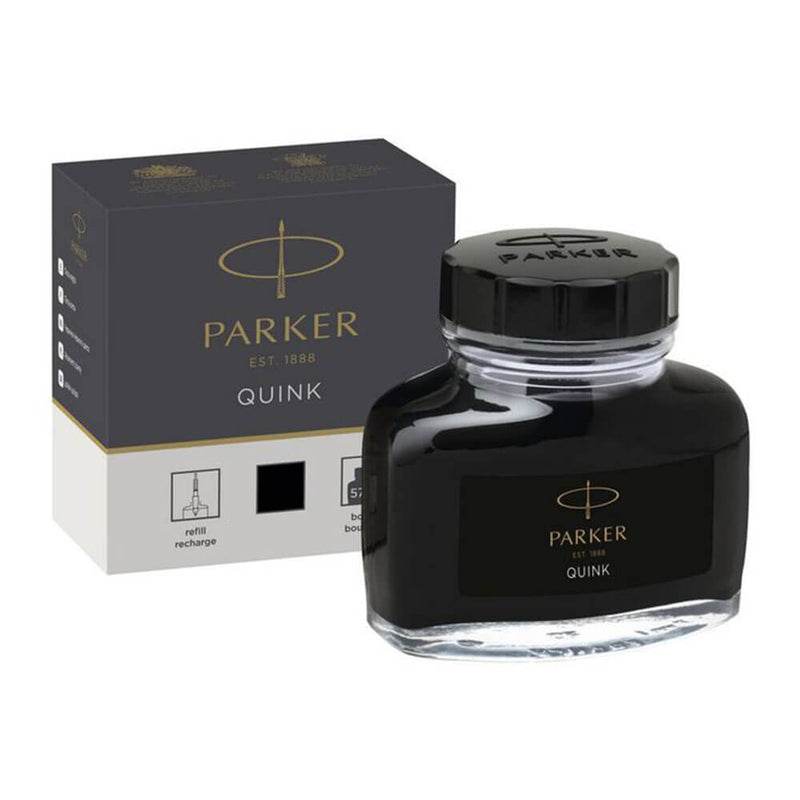 Parker Quink Permanent-Tintenflasche
