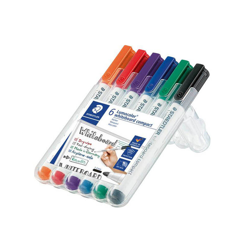 Staedtler Whiteboardmarker kompakt sortiert
