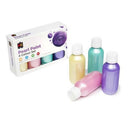 EC Glitzerfarben-Set, 4-teilig, sortiert, 100 ml