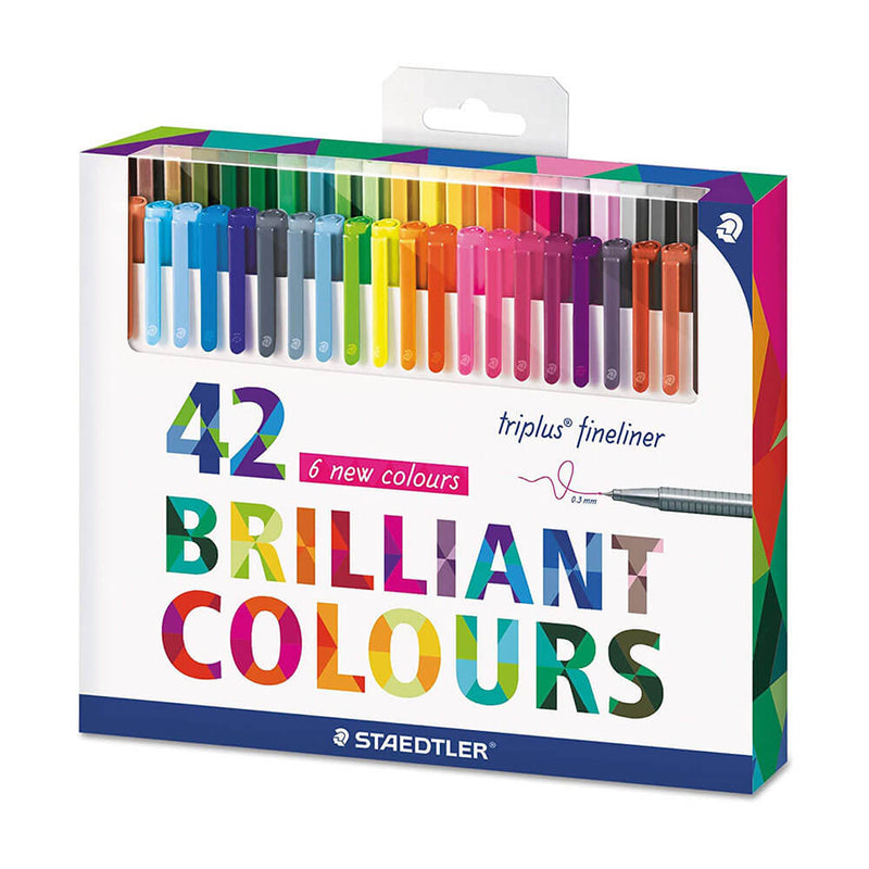 Stylo feutre Staedtler Triplus