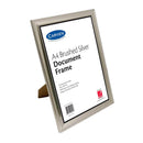 Geschnitzter Dokumentenrahmen A4