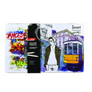 Jasart Designer Colour Pencil (Tin of 36)
