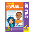 Schoolzone Naplan Jaar 7 Workbook and Tests