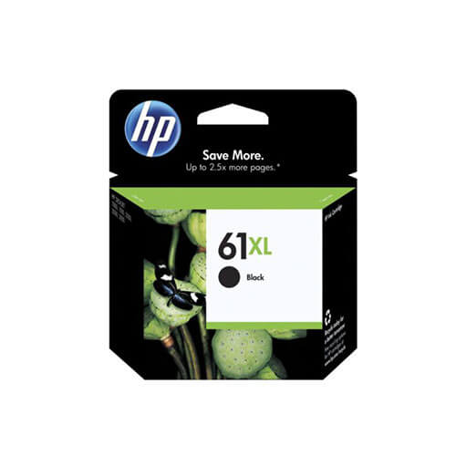HP Inkjet Cartridge 61XL