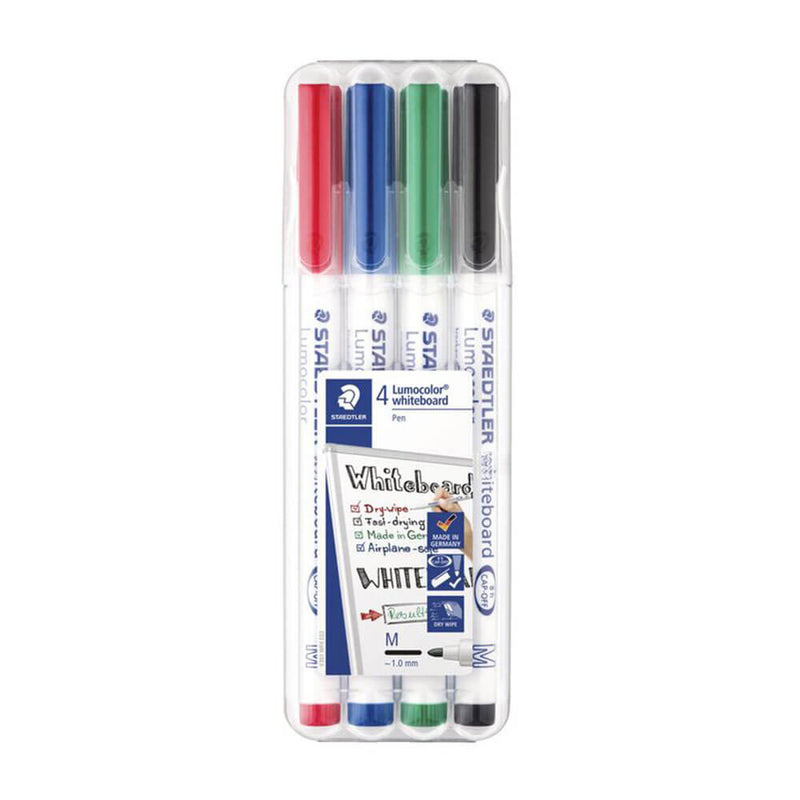 Staedtler Whiteboardmarker 1mm sortiert